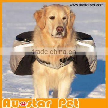 High Quality Oxford Backpack for Dogs, Pet Backpack, Dog Outdoor Travel Bag