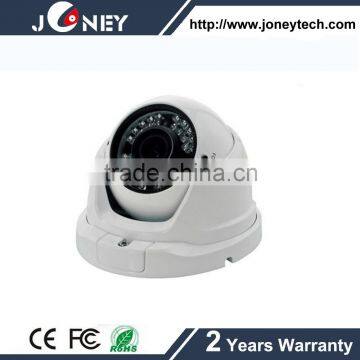 Baby monitor security cctv camera 2.0Megapixel 1080P Vandal proof Dome HDCVI Camera