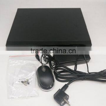 H.265 16ch Nvr 5 in 1 Hybrid DVR 2*USB Port