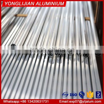 Aluminum tube/pipe with best factory price