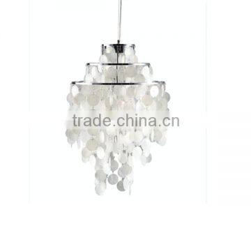 Seashell Pendant Lamp Diningroom Lamp