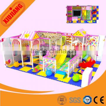 Children Favorite Soft Playsets Playground For Sale