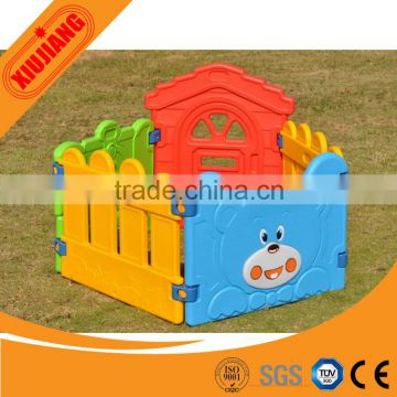 Kids Indoor Palyground Plactic Fence Ball Pool With Ocean Ball