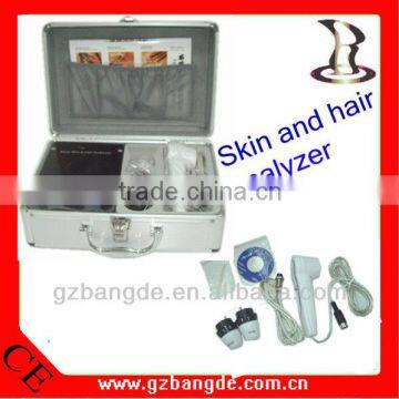 Portable Skin Scope Analyzer for personal care beauty machine BD-P003