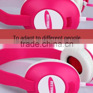 Captain America Headphone, Wired Headset photo-6