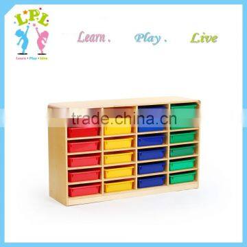 4 Layers Storage Shelving Classroom Furniture Pictures of Wooden Furniture photo-6