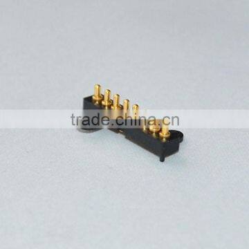 10mm Cable Terminal Spring Loaded Connectors/pogo Pin With Battery Power photo-5