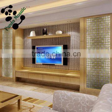 SMP02 Wholesale Glass Mosaic Tile Picture Pattern From Factory photo-3