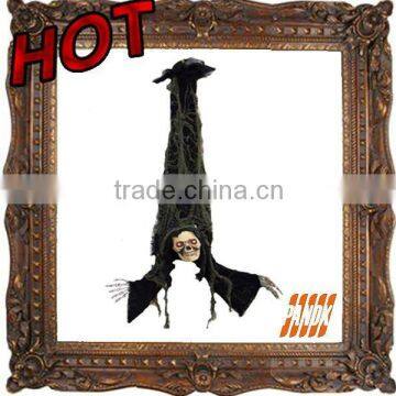 31 inch hanging bat man halloween props