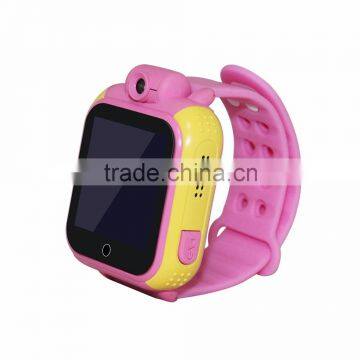 GPS Watch Waterproof for Kids 2016, Smart Watch Kids With Camera ,3g Smart Kids Gps Tracker Watch