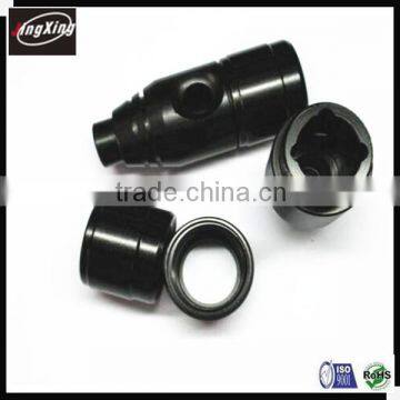 China Supplier Aluminum Lathe CNC Machine Part for 3D Printer photo-3