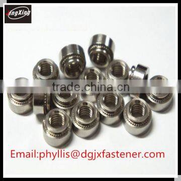 Good Price Stainless Steel PEM Nut Self-clinching Round Panel Nut