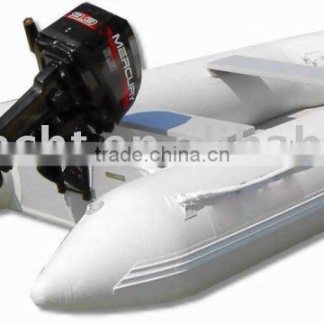 air deck inflatable sport boat LY-330