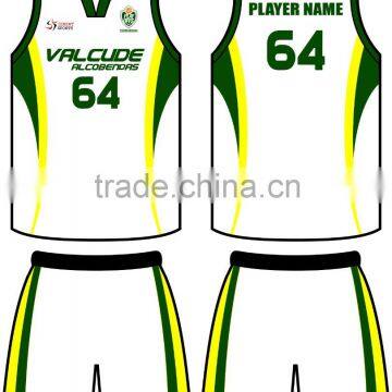 basketball uniform