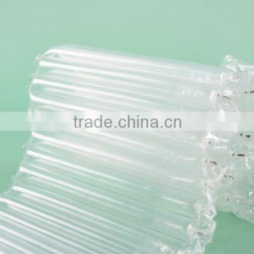 High quality plastic air column bag for milk powder protect