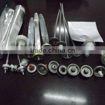 Aerosol Valves