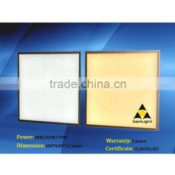 300X300 300X600 300X1200 Square LED Panel Light