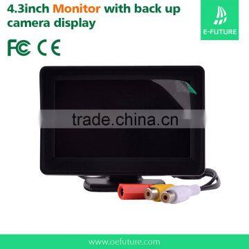 High Brightness Car Rear View Mirror Car Monitor photo-5
