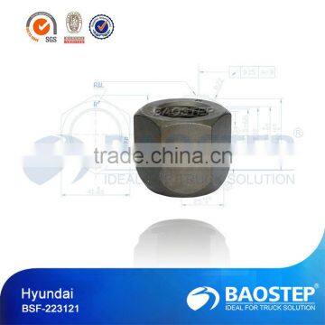 Hyundai hub nut