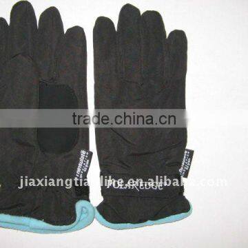 Fashion Fleece Gloves photo-6