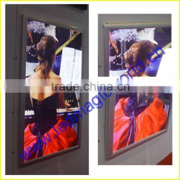 Super Bright Backlit LED Slim Snap Frame Light Box photo-4