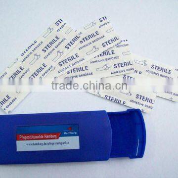 bandage box