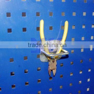 G-708|Anti-rust Metal Hook for Factory|Industrial Hook for Work Space Metal Plate|Durable Hook for Tools Storage photo-3