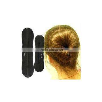 Classic french hair twist