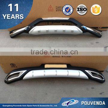 2015 front bumper rear bumper for honda Vezel 2015 HRV 4x4 auto accessories