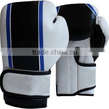 Pro Synthetic Leather Boxing Gloves