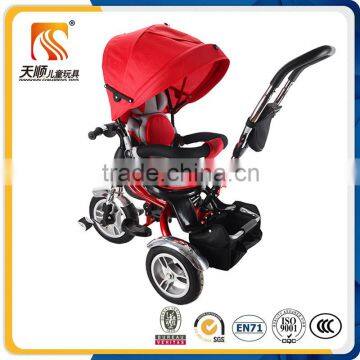 Professional design high quality baby tricycle and bicycle trike wholesale