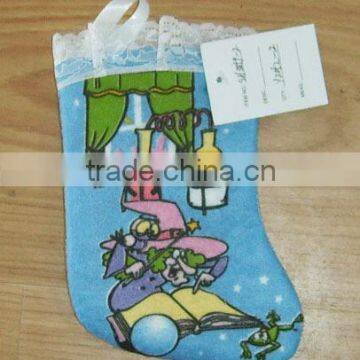 Witch Stocking