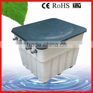 Reasonable Design Pressure Sand Filter/Sand Media Filter for Irrigation PK8011 photo-6