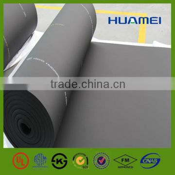 Plastic Rubber Foam Sheet Insulation