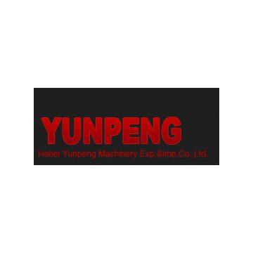 HEBEI YUNPENG MACHINERY EXPORT AND IMPORT TRADING CO.,LTD