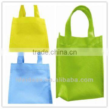 Plain shopping bag