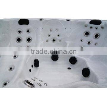 Acrylic Balboa Outdoor Massage Spa Hot Tubs With Different Size photo-5