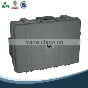 military plastic case