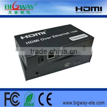 120M HDMI KVM extender