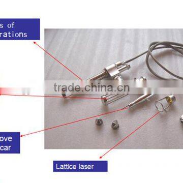 Zhengjia Medical Fractional Co2 Laser Equipment Face Whitening CO2 Vaginal Remove Tiny Wrinkle Tightening Laser Medical Device Carboxytherapy Armpit / Back Hair Removal photo-3