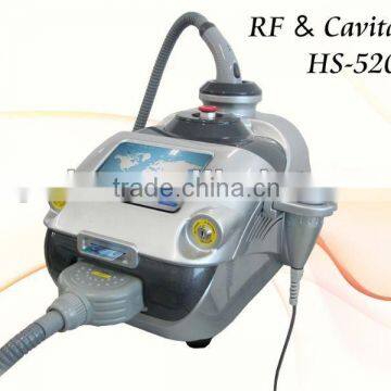 Bipolar Radio Frequency HS 520 Radio Frequency Facial Machine by Shanghai Med Apolo Medical Technology