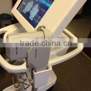 Portable Hifu/hifu Machine/High No Pain Intensity Focused Ultrasound Hifu High Frequency Machine For Face photo-5