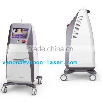 2015 skin lifting body contour Multi-Channel rf machine