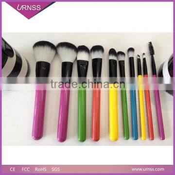 Personalized Cheap Makeup Brush Set Sell As Hot Cake photo-5