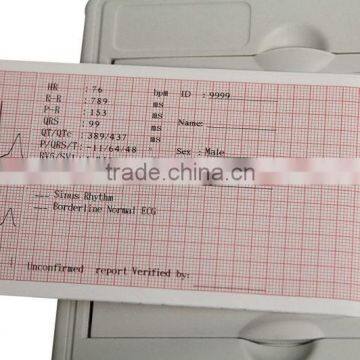 EKG-903A2 China Factory Sale 3 Channel Portable Ecg Machine photo-2