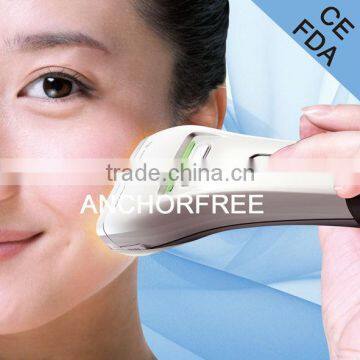 abs plastic shell beauty machine