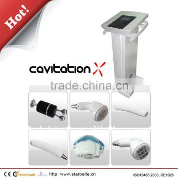 meso cavitation rf beauty equipment