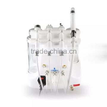 Oxygen Jet Facial Machine Bubble Water Facial Peeling Water Microdermabrasion Oxygen Skin Nutrition Tighten Machine