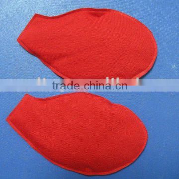 fabric oil bra pad