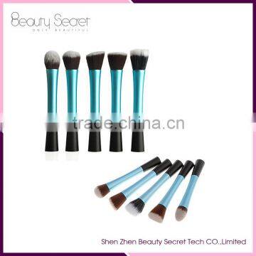 Private Label 5 pcs makeup brush for girls